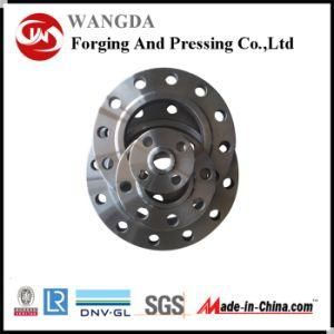 150# ANSI RF Forged Steel Forged Slip on Flange