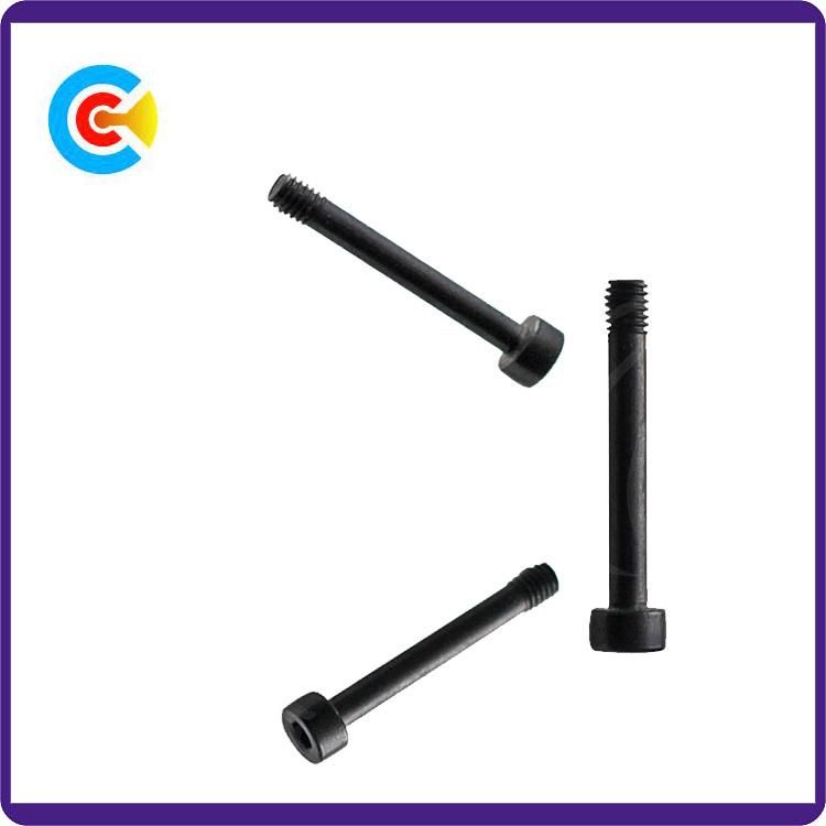 Carbon Steel M12 Galvanized Hexagonal Double Rod Pan Head Screws