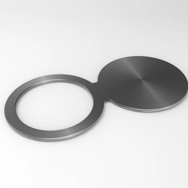 Inconel 625 Spectacle Blind Flange