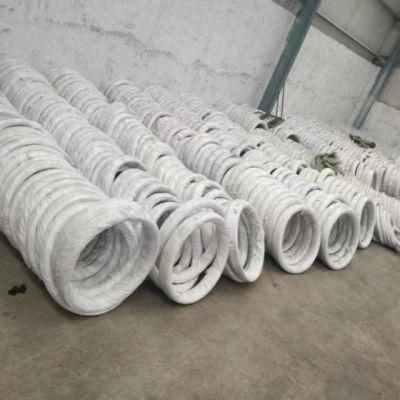 25kg Plastic Bag Inside Braided Bag Outside Packing Eg Wire Exported Quality