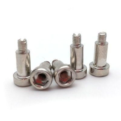 Stainless Steel Cap Head Hexagon Socket Allen Shoulder Screws