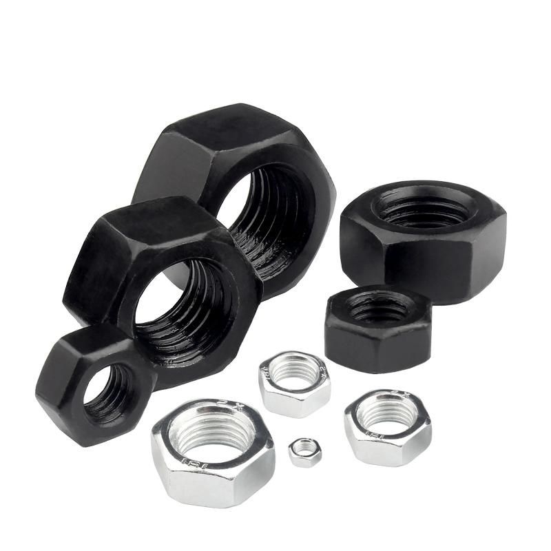 High Quality Stainless Steel 304 DIN934 Hex Nut