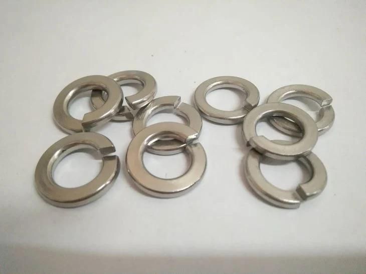 ANSI/ASME B 18.22.1 Stainless Steel Fastener Flat Washer