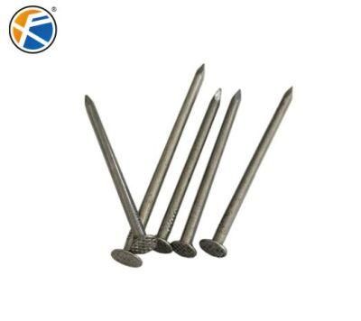 Black Steel Construction Wire Nails for Building