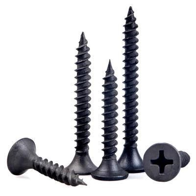 Factory Direct High Quality Self Drilling Screw/ Phosphated Galvanized Perfect Quality and Bottom Price Black Drywall Screw