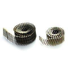 Hot Sale Coil Nail Screw Shank Paint Cheap Price