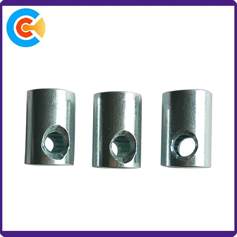 Carbon Steel Nuts Furniture Nuts Non-Standard Nut