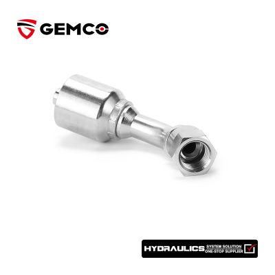 Wholesale 55/58 Series Fittings 10255/10258 Steel 1/4 One Piece pipe fitting