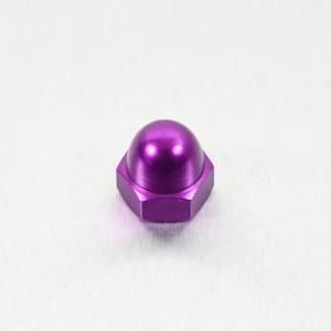 Stainless Steel DIN1587 Hex Acorn Nut Domed Nut