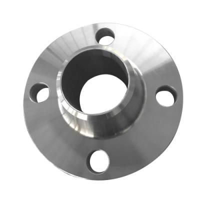 Od 1442mm - ID 1270mm - L 172mm Alloy Steel 5% Gr A182. F5 Weld Neck Flange