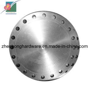Carbon Steel Casting Blind Flange (ZH-FF-009)