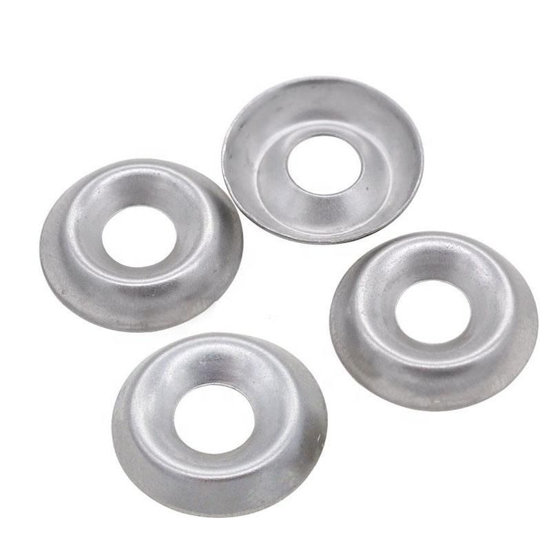 M3 - M6 Stainless Steel 304 Concavo-Convex Gasket Bowl Type Fish Eye Conical Washers