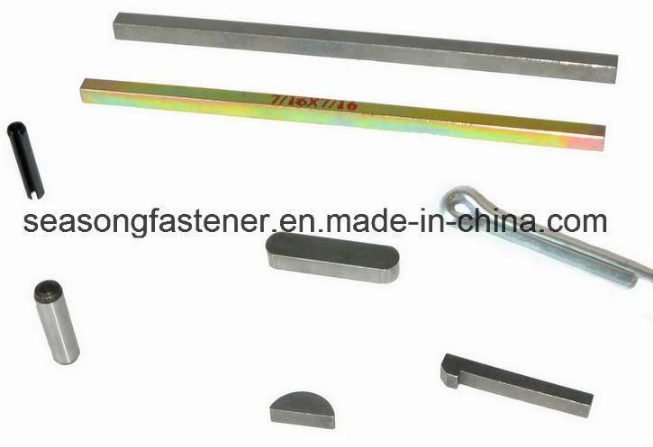 Machine Key / Square Key / Parallel Key (DIN6880)