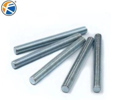 Stainless Steel/Carbon Steel/Zinc Plated Buliding Constrction Thread Rod