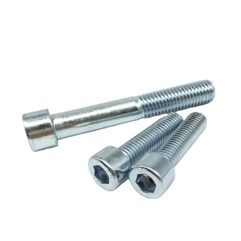 High Quality DIN912 Stainless Steel Socket Head Cap Screw with ISO Certification