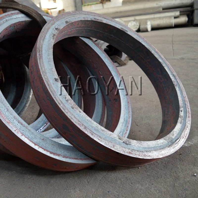Forging Flange/Ring For Heat Exchanger (SY-017)