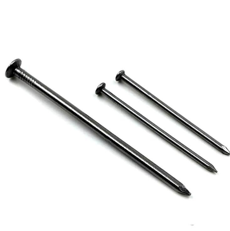 Steel Common Round Nail Low Price Common Round Iron Wire Nails 2.3*50mm