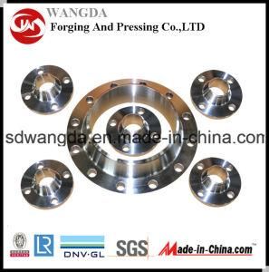 DIN Standard Carbon Steel Flange Socket Weld Flange Threaded Flange