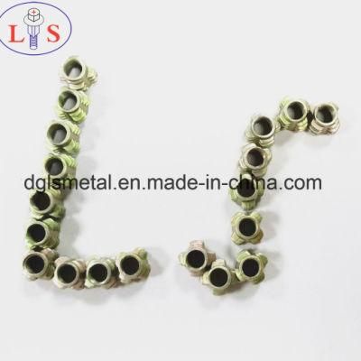 Insert Carbon Steel Nuts Without Washer
