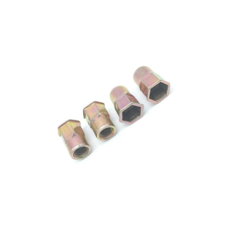 Rivet Nut M6 to M14 with Zinc Plated