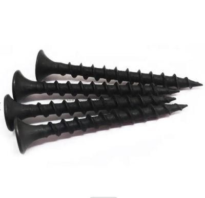 Yulongjian A1022A Bulk and Box Package 6#, 7#, 8#, 9#, 10# Drywall Screw