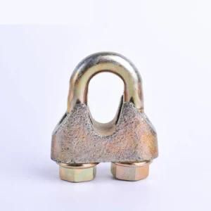 DIN741 High Quality Stainless Steel Wire Rope Clip