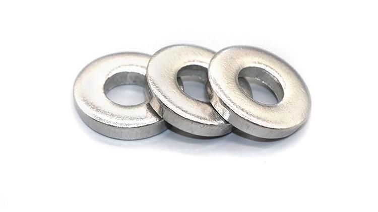 304 316 Stainless Steel DIN7349 Plain Washer Thickened Washer