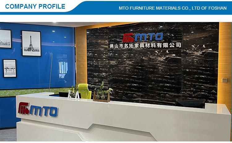 China Factory Wholesale PVC Furniture Edge Belt Sofa with Plastic Decorative Strip
