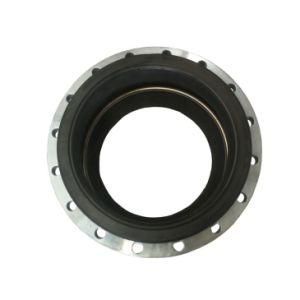 Rubber Expans Joint JIS 10K Floating Flanged Flexible Joint