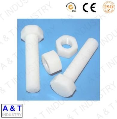 Hex Head Screw and Bolts Plastic Hex Head Screw Hex Head Plastic Screw