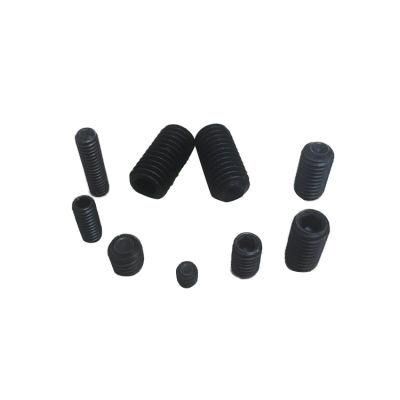 DIN916 Socket Set Screw, Cup Point