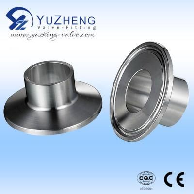 Stainless Steel Sanitary Clamp Ferrule