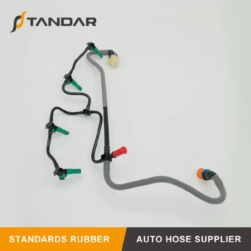 Oil Return Pipe 8c1q 9K022AC for Ford Transit