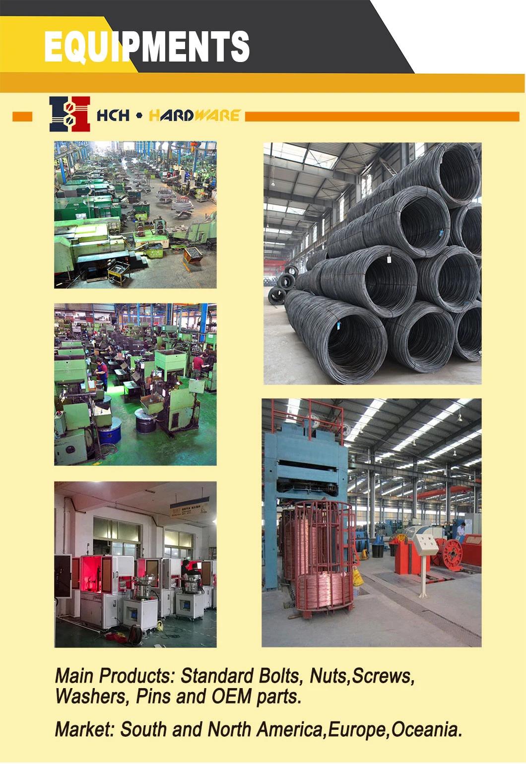 Colored Self Tapping Fastener Drilling Screw