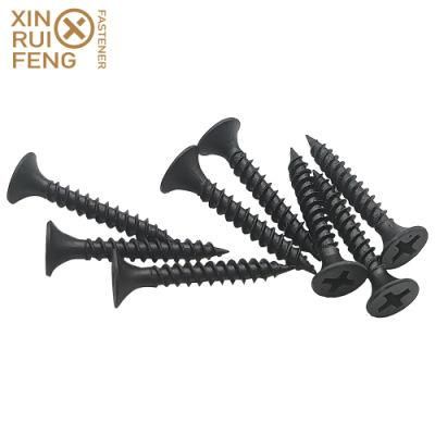 C1022A Carbon Steel Black, Ash Phosphorus Xinruifeng 3.5mm-6.5mm Drywall Screw