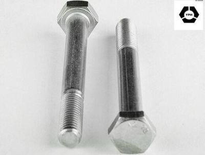 ISO Stainless Steel Bolt (Half Threaded) DIN931 and Precise