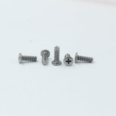 Stainless Steel Phillips Flat Head Self Tapping Screw