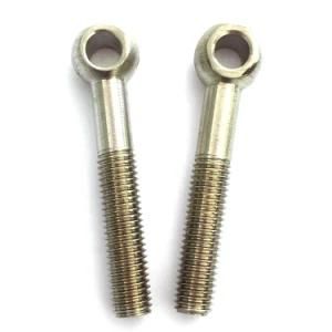 CNC Machining Custom Stainless Steel Eye Bolt, Lifting Eye Bolt Factory