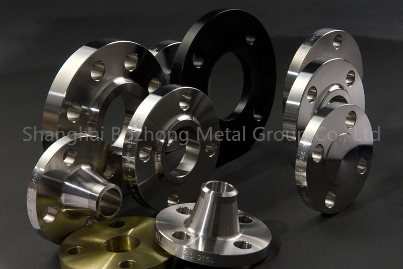 Hastelloy C22 Alloy 22 N06022 Stainless Sheet Flange