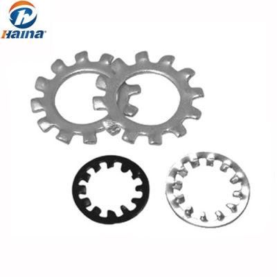 M6-M20 Stainless Steel External Teeth Lock Washers