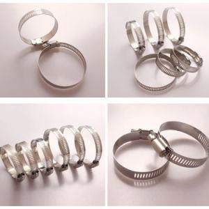 Germany Type Stainless Steel Hose Clamp