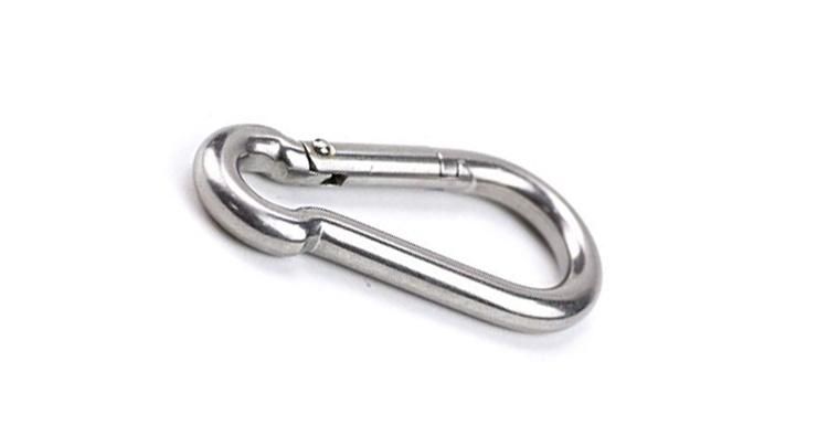 Hot Sale Stainless Steel Snap Hooks DIN5299c for Riggings