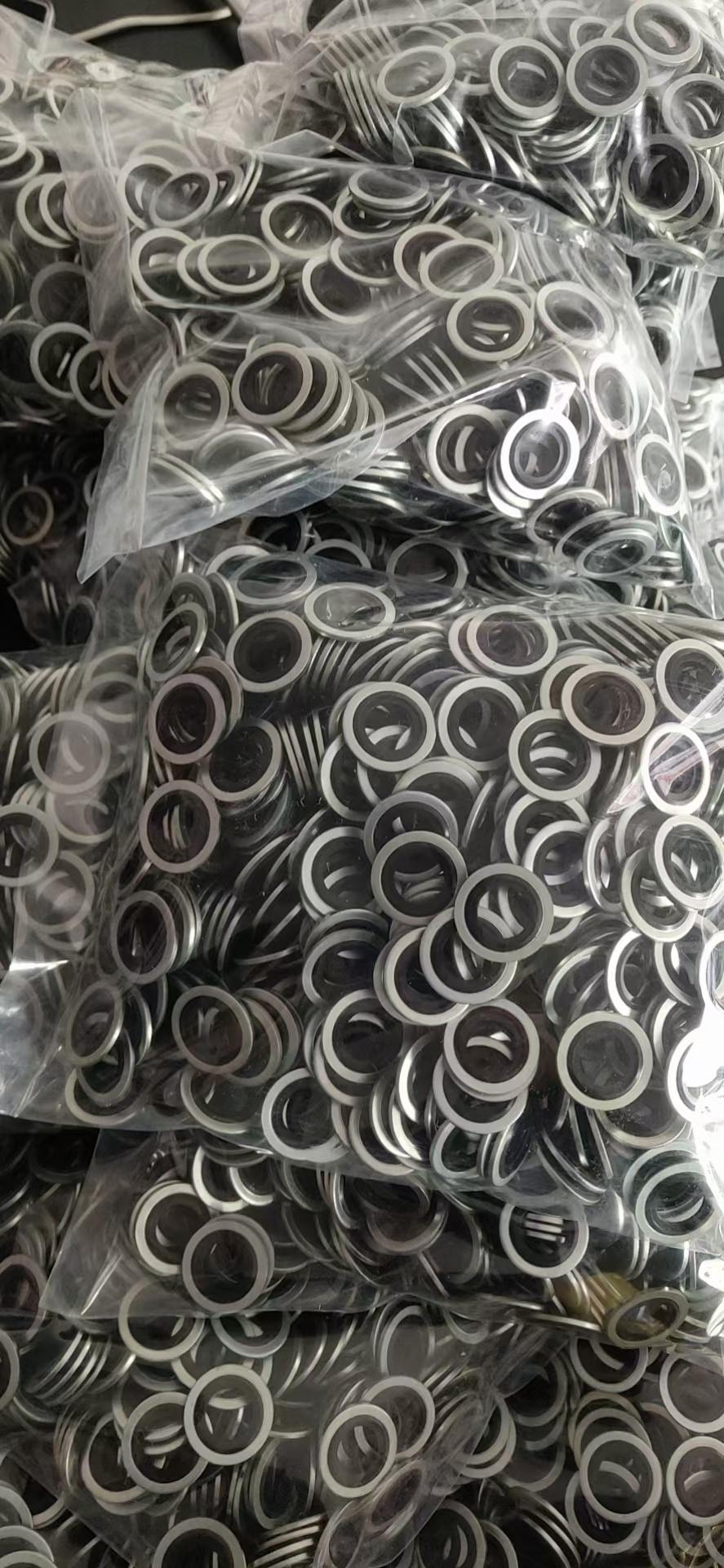 High-Quality Bonded Seal Washer Ring Seal M21
