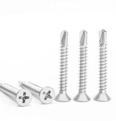 15-30 Days Zinc Plated Wood Screw/Roofing Screw/Machine Screw/Tornillo Drywall Tapping Screw