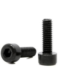 DIN912 Hex Socket Bolt Zinc Yellow Zinc Black HDG