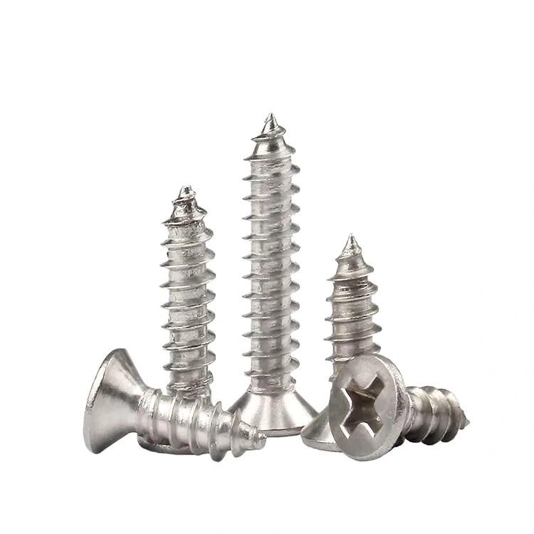 Galvanized Chipboard Screws Self Tapping Screws Self Drilling Screws