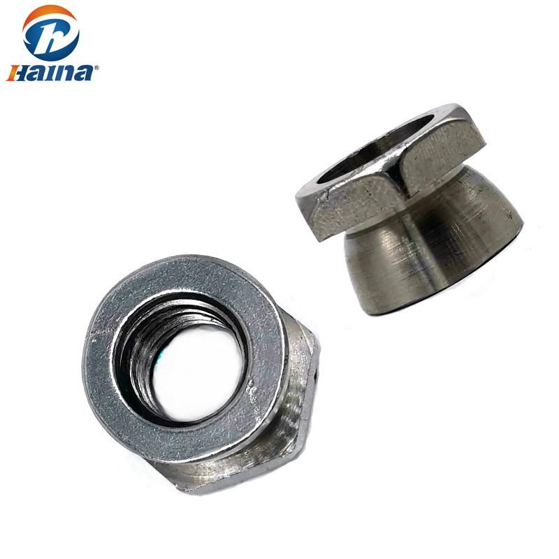 M6 M8 Stainless Steel SS304 SS316 Shear Nut