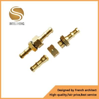 Brass Soft Hose Joint Fitting (KTHF-OEM-301)