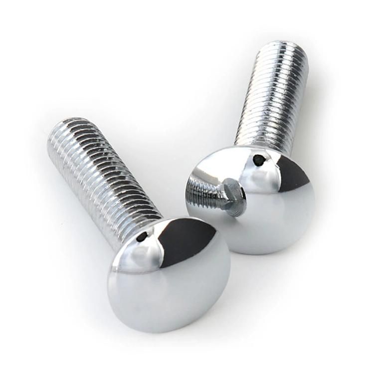 DIN603 Carriage Bolts, Round Head Carriage Bolts