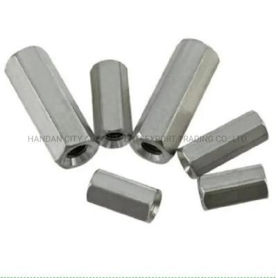 Korea 3/8 Hex Long Nut with Point Made in China